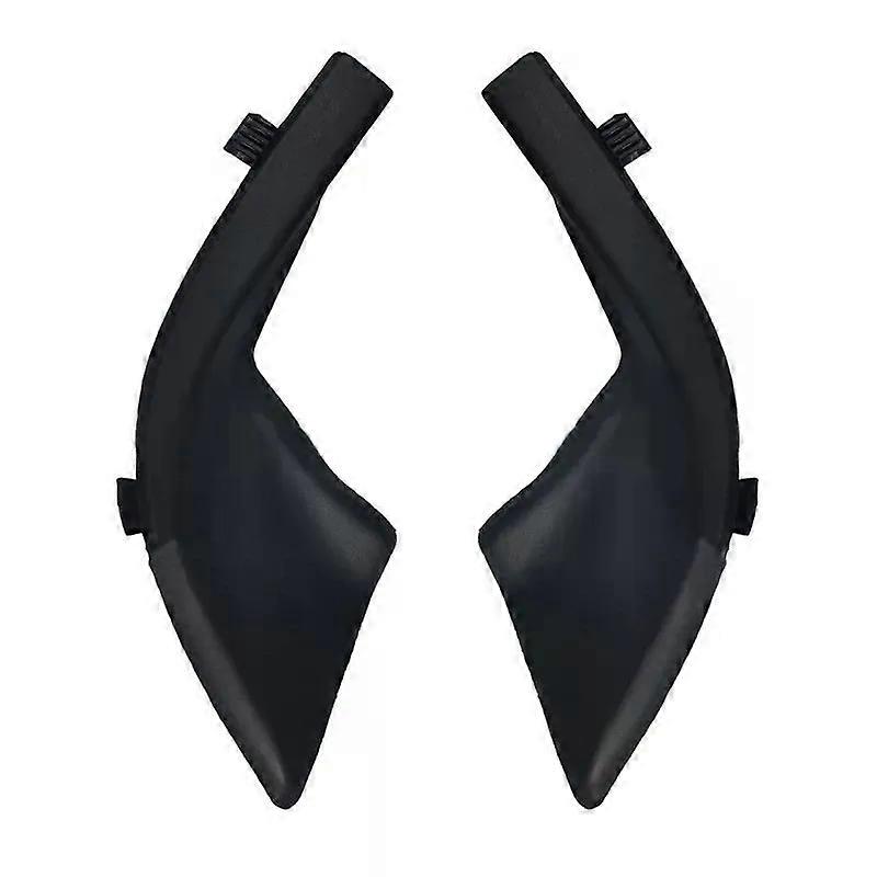 compatible for Toyota Land Cruiser Prado 150 LC150 FJ150 2018 2019 2020 Front Windshield Wrap Corner Wiper Side Trim Cover Replace Parts