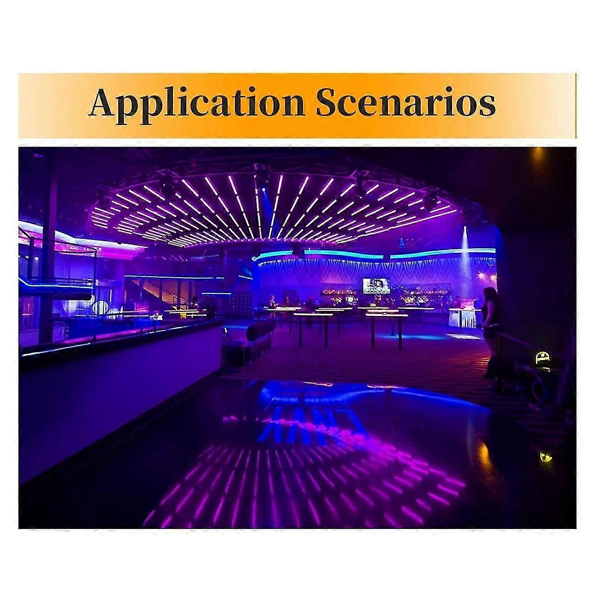 DMX512 H807 RGB LED Controller DMX WS2811 WS2812B WS2813 WS2815 Pixels Led Strip Controller DMX Sta