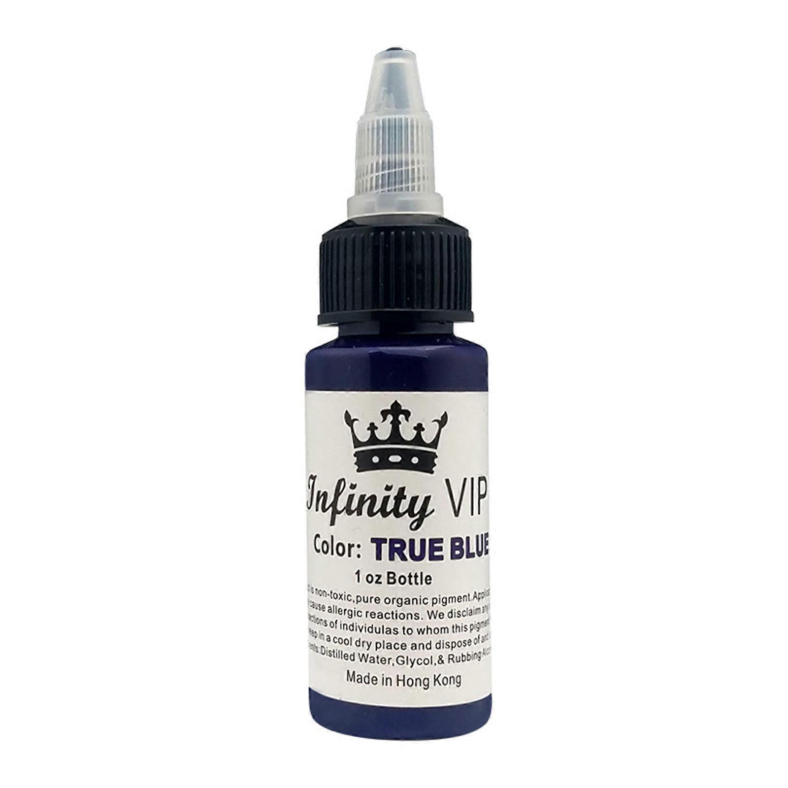 30ml/μπουκάλι Φυσικό μελάνι χρωστικής τέχνης σώματος φυτών για το μακιγιάζ τέχνης χειλιών του φρυδιού φρυδιών σώματος 30ml/μπουκάλι μη τοξικό