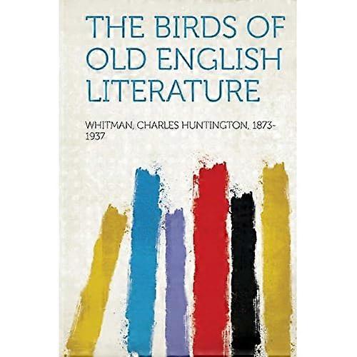 Vogels uit de oude Engelse literatuur