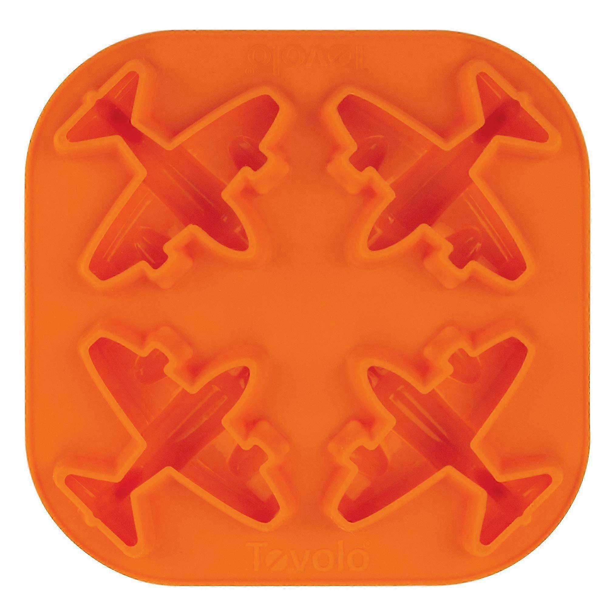 ノベルティ飛行機の角氷型、柔軟なシリコーン