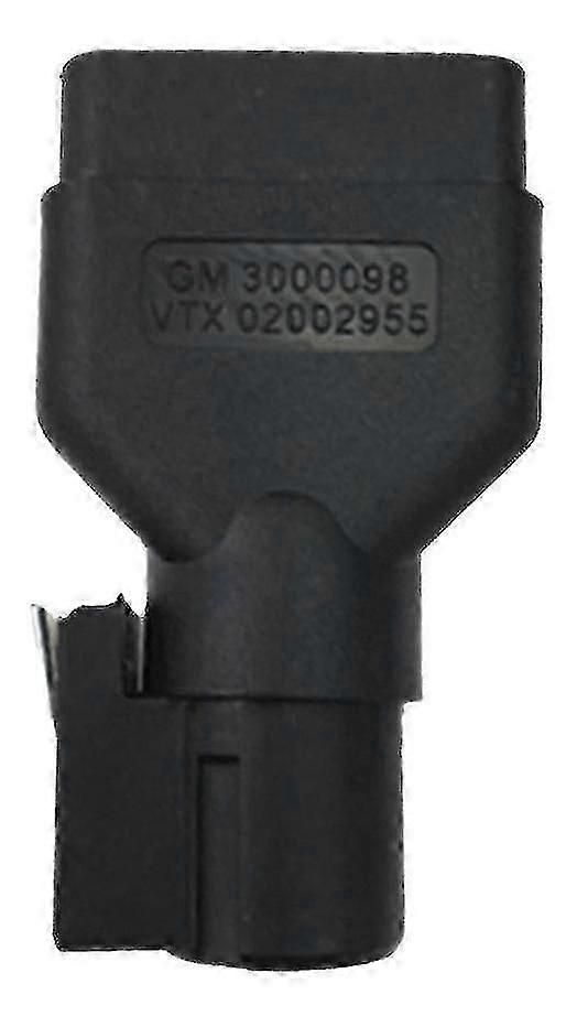 thumbnail image 2 of GM TECH2 OBD-II 16 Pin Adapter With No. 3000098 | OBD2 Connector For VTX, Supports ABS, SRS, TPMS 2 of 4