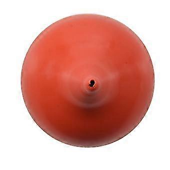 Seringue auriculaire à aspiration en caoutchouc avec poire à presser