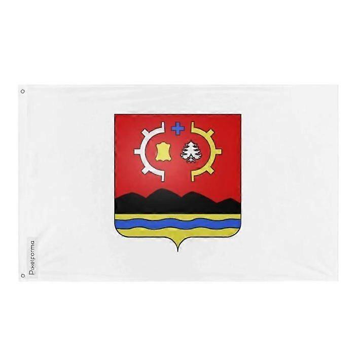 Saint-Tite Flag – 90 x 150 cm – Polyester – Iron Eyelets – Durable