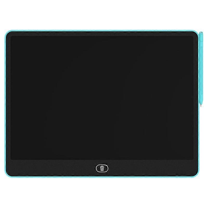 Children LCD Writing Board 16 inch Blue