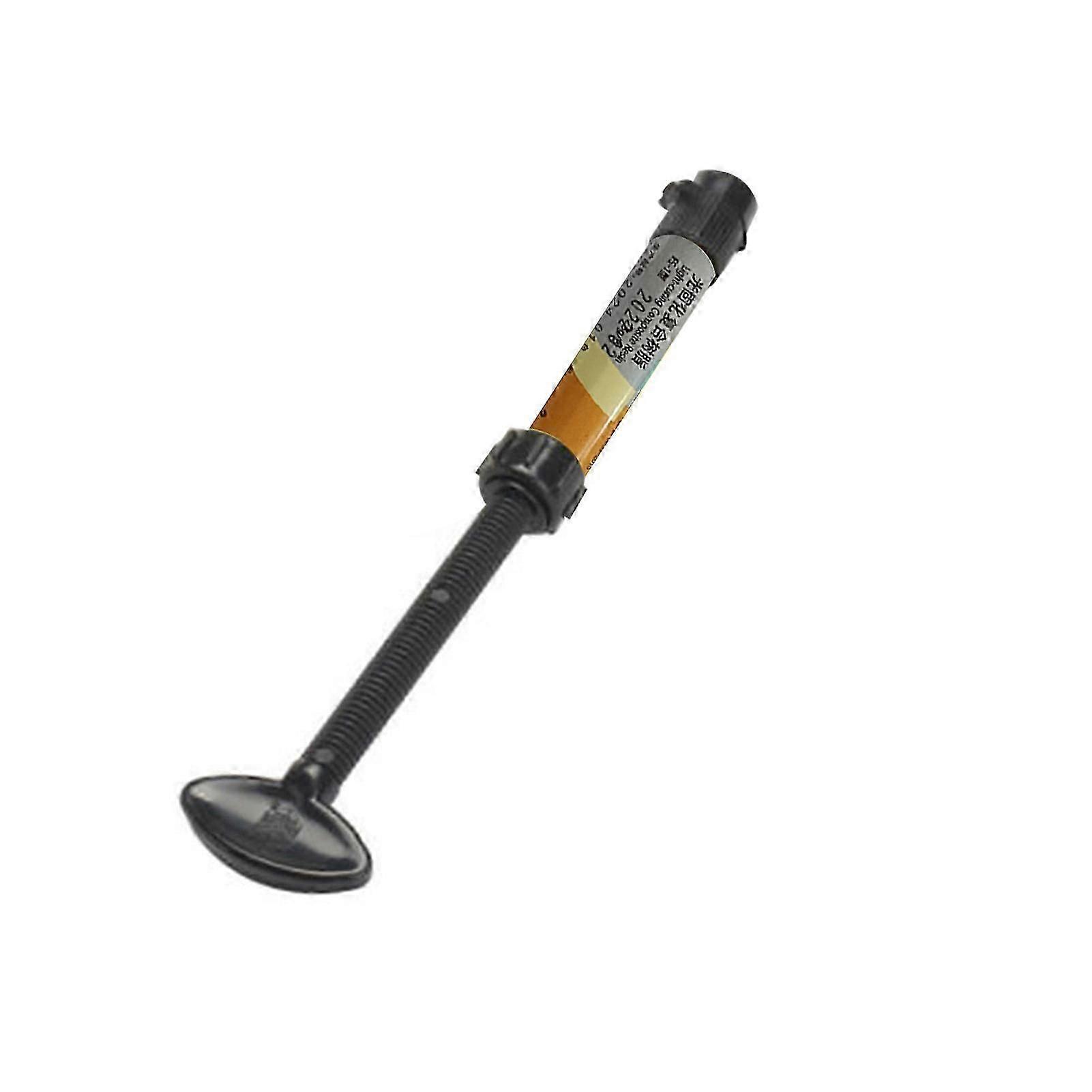 2.5g Light Curing Composite Resin Low Polymerization Shrinkage Micro Hybrid Composite Teeth Filler Resin for Dental Clinic