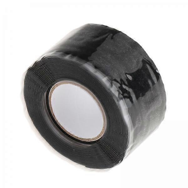 2x Self Fusing Strip Black