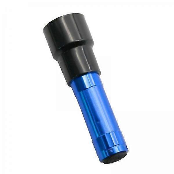 2xLED Light Egg Candler Tester Cold Incubator Equipment for Chicken Blue