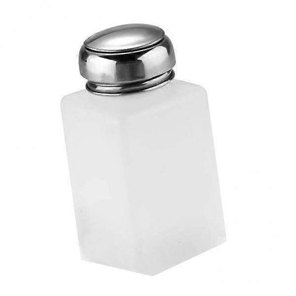 5X Push Down Empty Lockable Pump Dispenser Bottle with Top