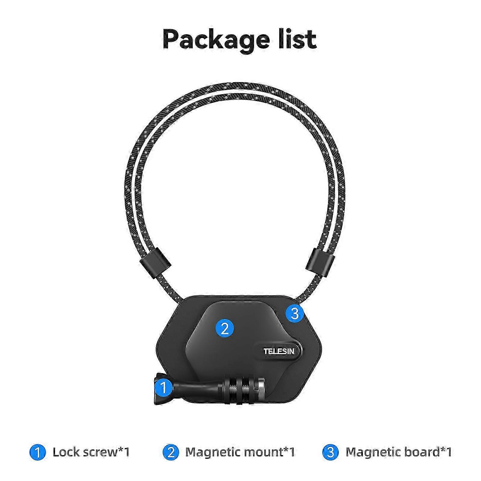 Accessories  Insta 360 Mobile Phone Strap Release Action Camera Mount