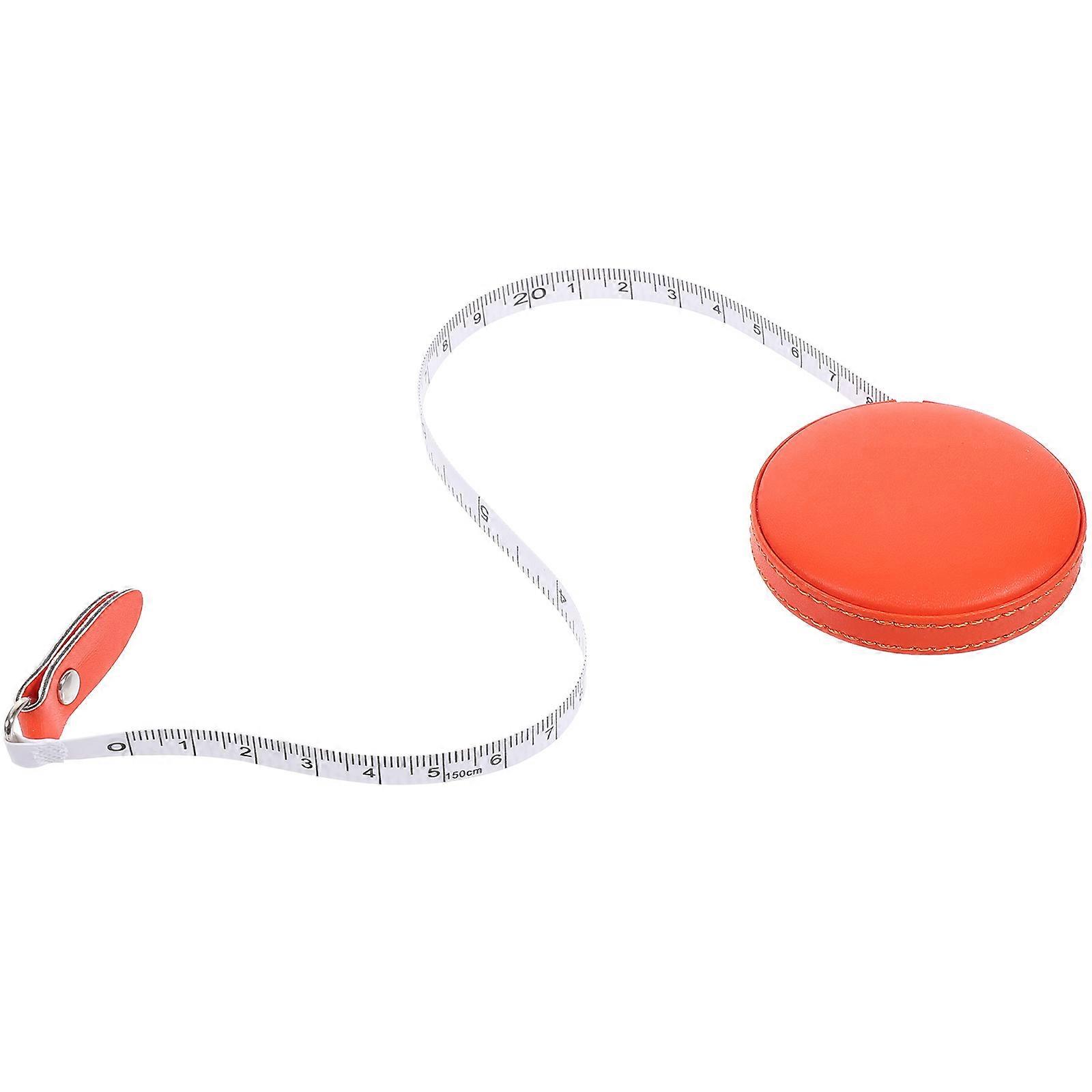 1pc PU Body Measuring Tape Household Measurement Tool
