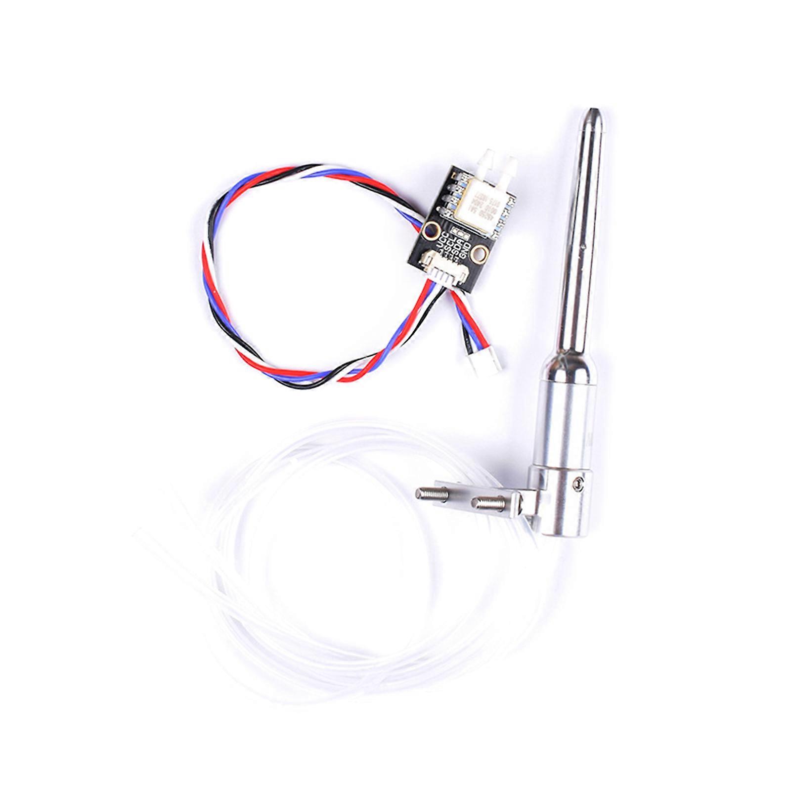MS4525 Digital Airspeed Sensoring Module Open Source Differential Pressure Sensoring For Accurate Airspeed Data Collection