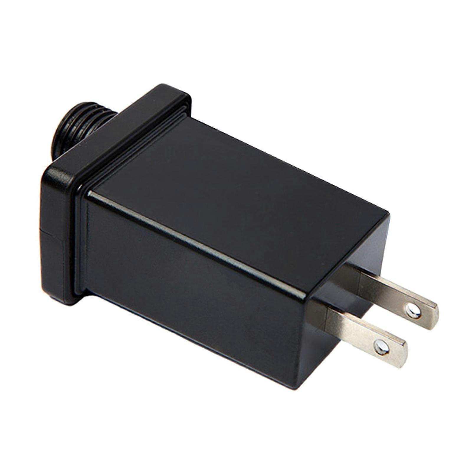 12V 1A LED Power Supply for Christmas String Lights LED Controller IP44 Waterproof Low Voltages Controller Durable