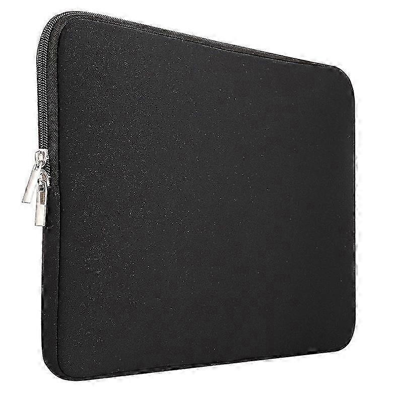 Bolsa Protetora para Laptop de 14 Polegadas Compatível com Notebook Tablet Ultrabook Chromebook de 13,9-14,1 Polegadas (Preto)