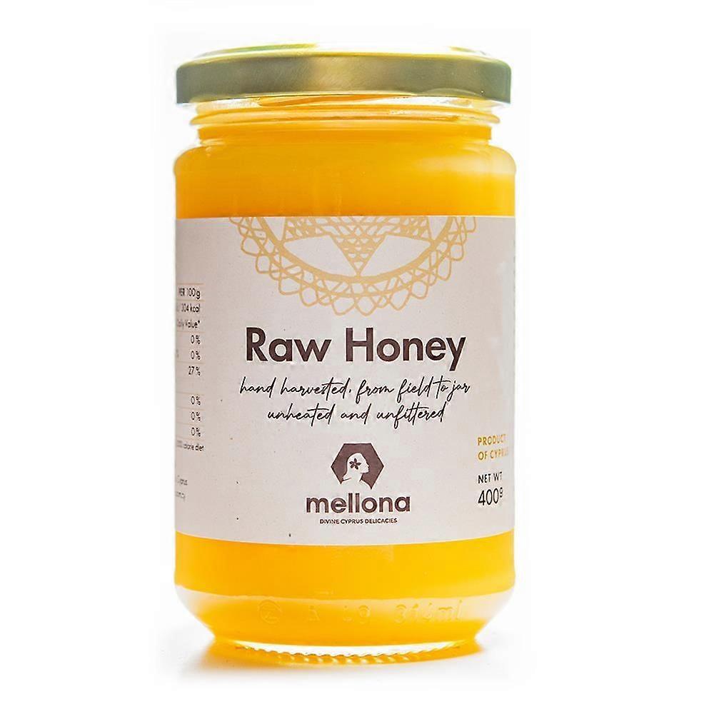 メローナキプロス生蜂蜜400g