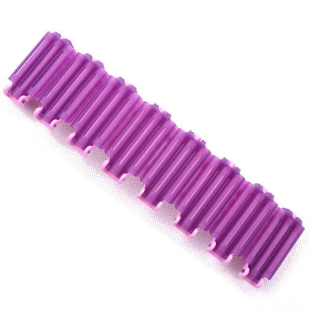 Compact Hair Rollers, Stylish and Functional, Great for Travel and Home Use