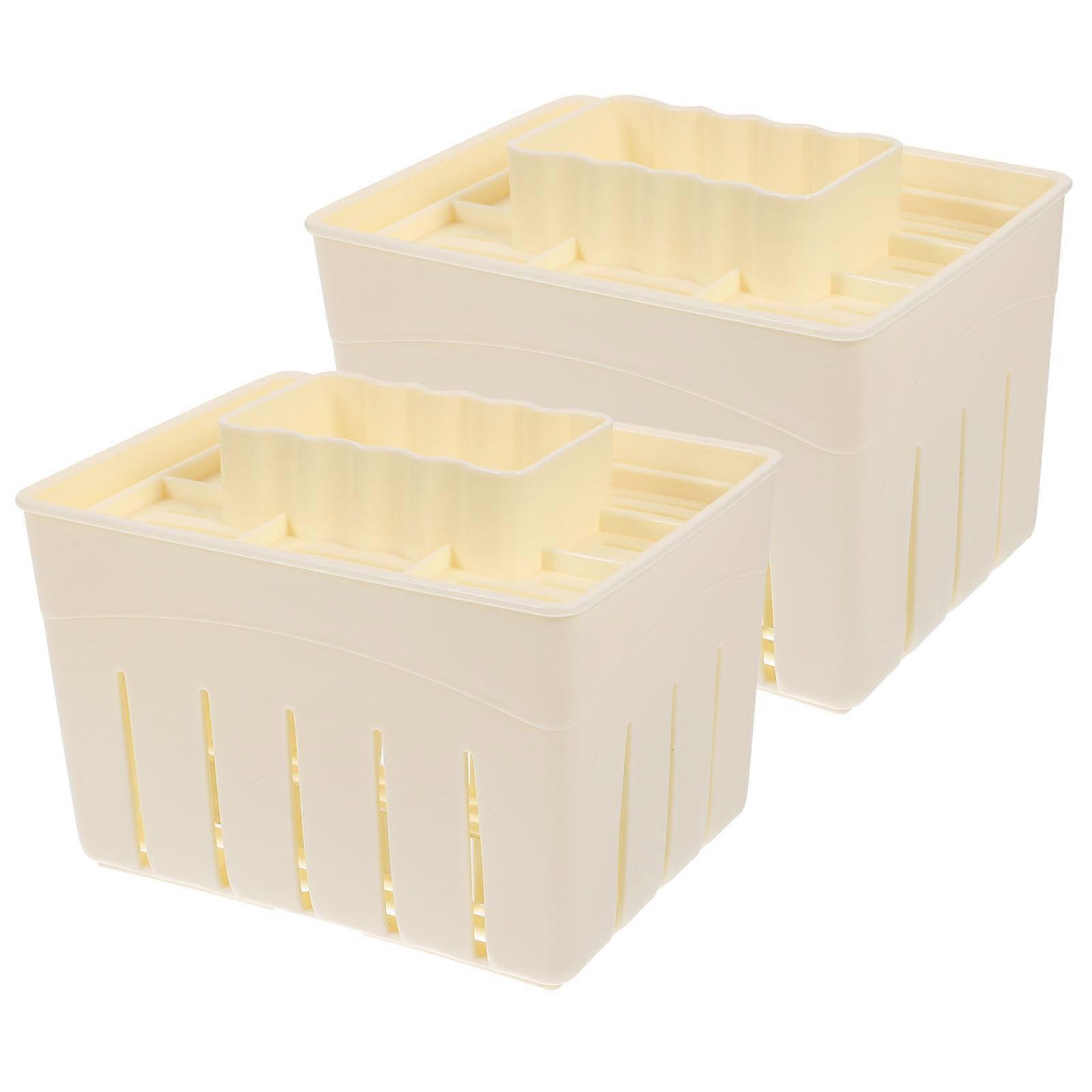 Tofu Press, Functional Kitchen Gadget for Smooth Tofu Making, Robust
