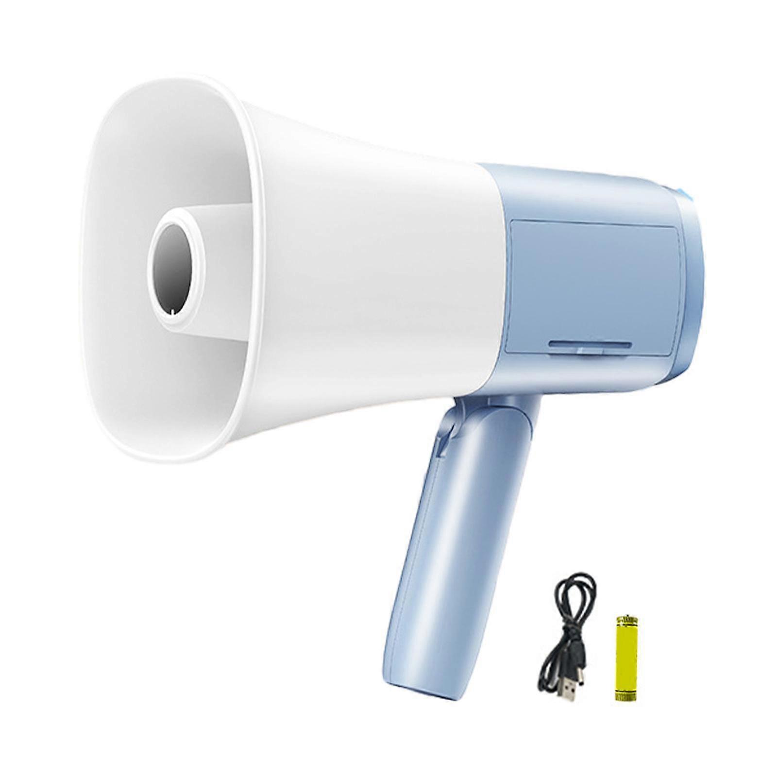 Megaphone Speaker Loudspeaker Megaphone Bullhorns Handheld Amplifier for Selling