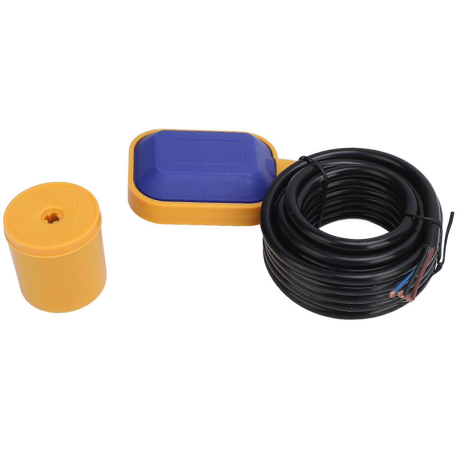 Water Level Float Switch Excellent Conductivity Automatic Control Water Level Controller AC110 220V