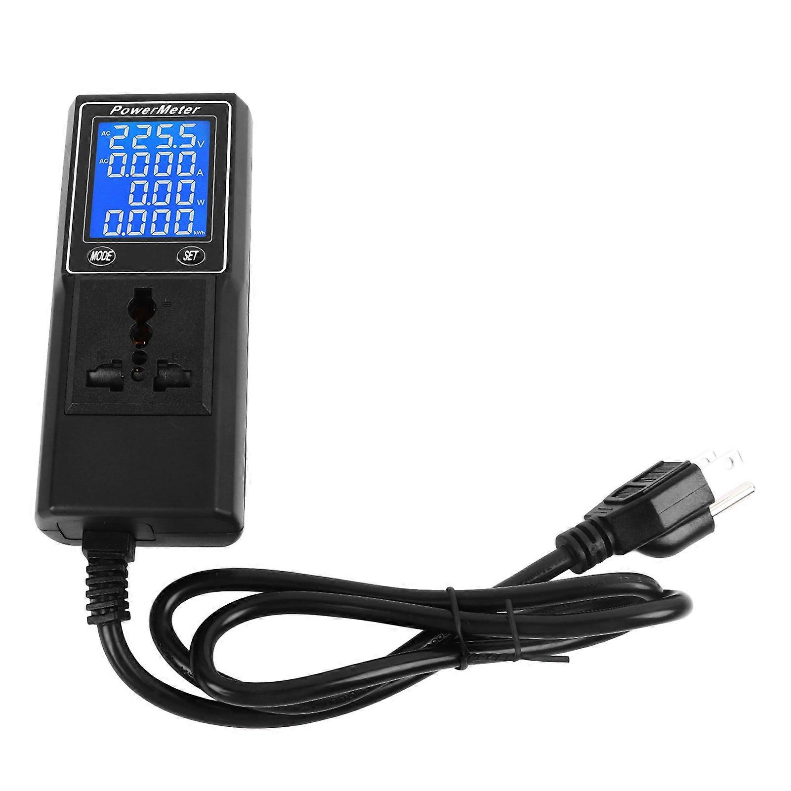 High quality  YB39DM digital power meter electrical parameter measuring