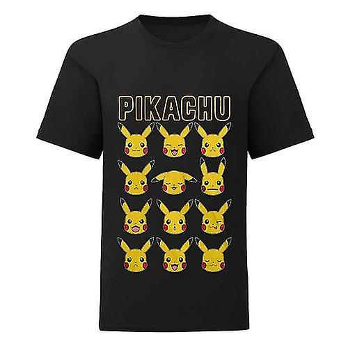 Pokemon Childrens/Kids Pikachu T-Shirt