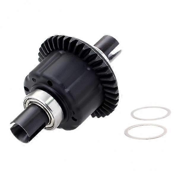 2x Front / Rear Differential for 1/8 RC Car