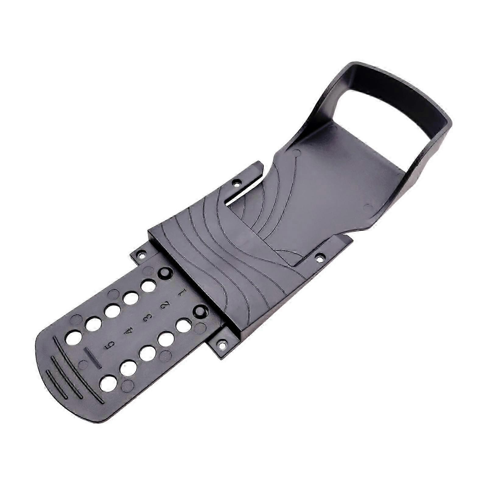 2025 Rowing Machine Foot Pedal Sturdy Replacement Pedal for Indoor Rower Workout