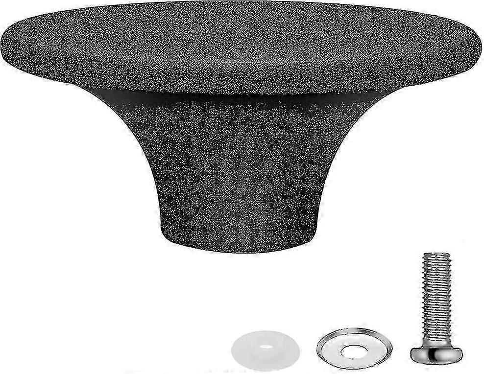 مقبض استبدال غطاء الفرن الهولندي من الحديد الزهر متوافق مع أواني Le Creuset و Lodge و Aldi المطلية بالمينا