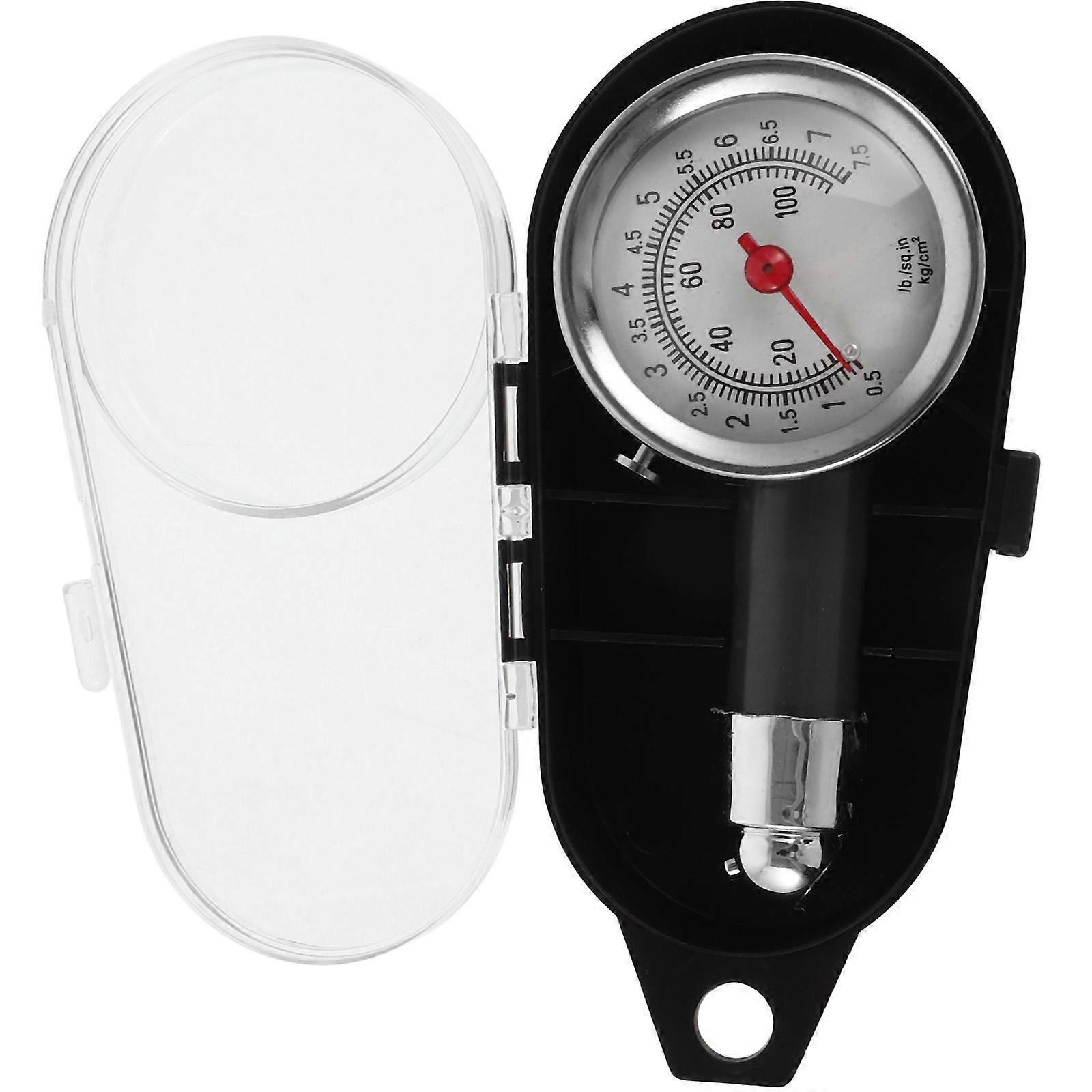 Car Tyre Pressure Tester for Precise Readings and Enhanced Driving Safety