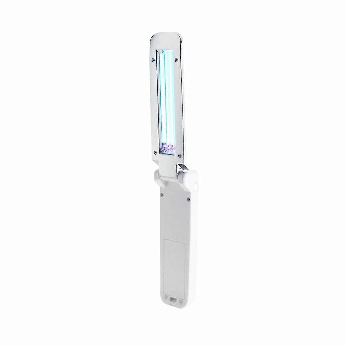 Portable Handheld UV Disinfection Lamp - Germicidal Sterilizer Stick Suitable for Effective Sanitation and Germ Removal