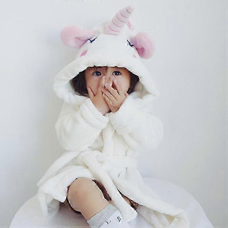 Jednorožec Zvieracie pyžamo Župan Uterák Pyžamo vxz