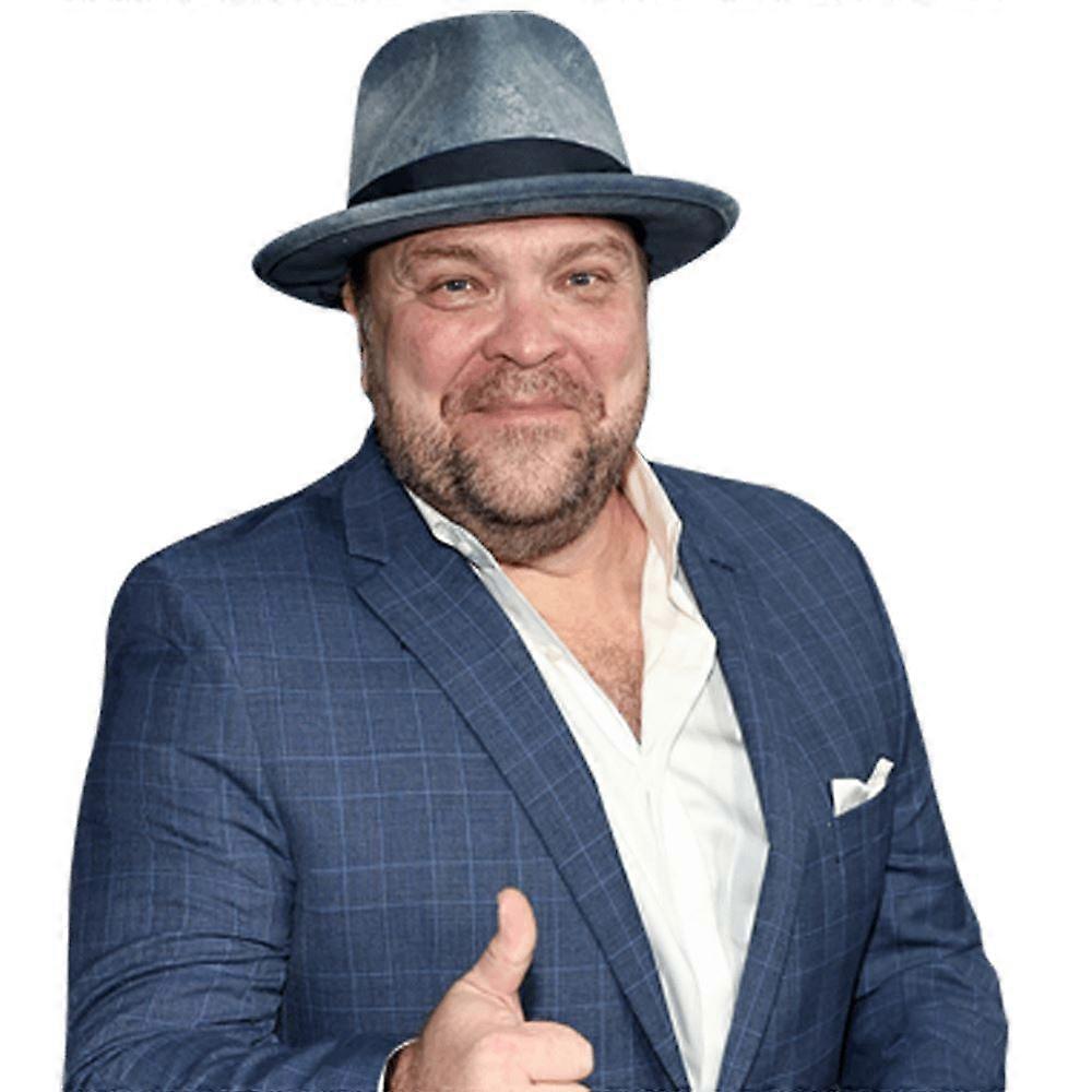 Drew Powell (Thumbs Up) Half Body Buddy Cutout