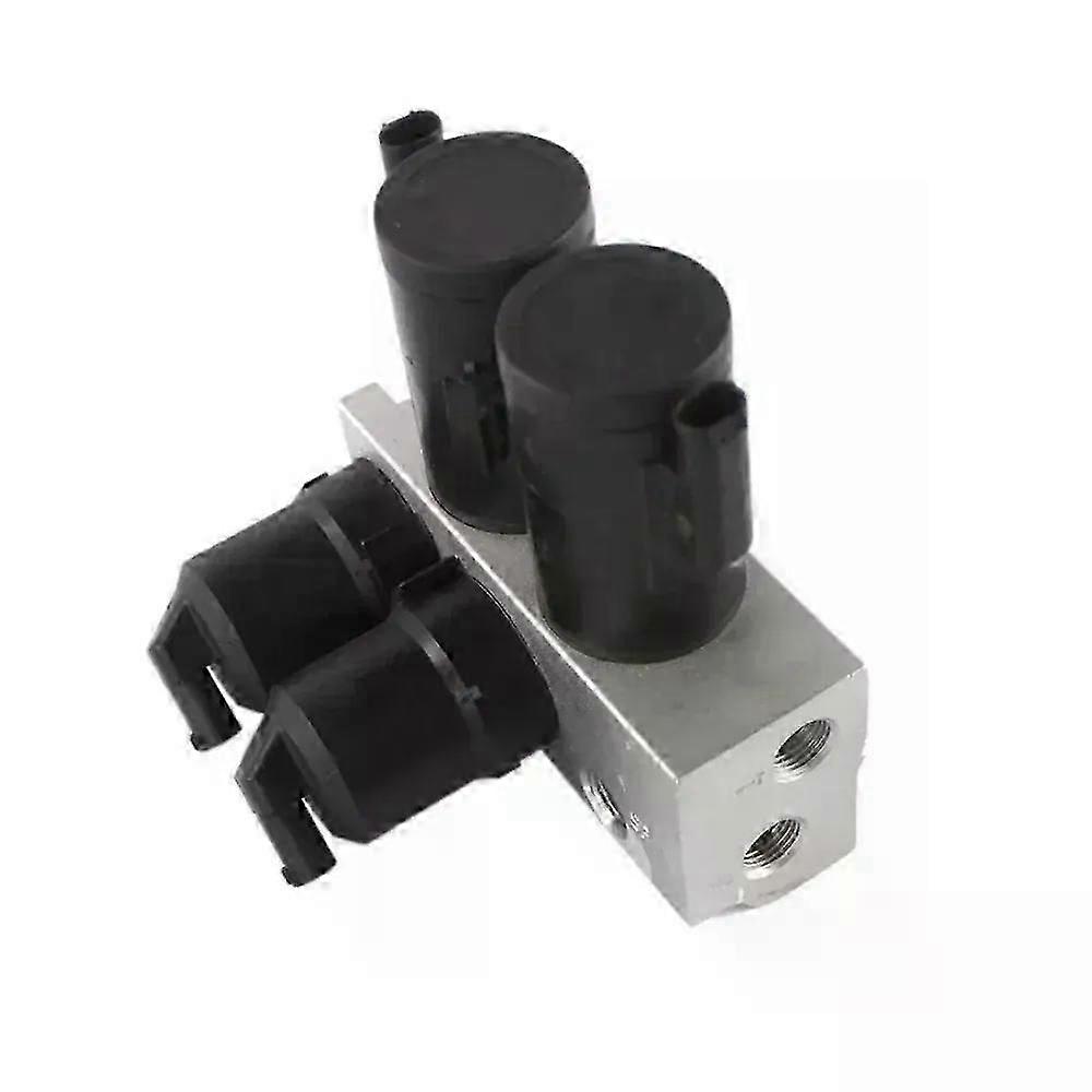 A2203200358 2203200358 ABC Hydraulic Suspension Valve Block Suitable for Mercedes W215 W220 W230 CL500 CL55 CL600 S500 S600 03-06