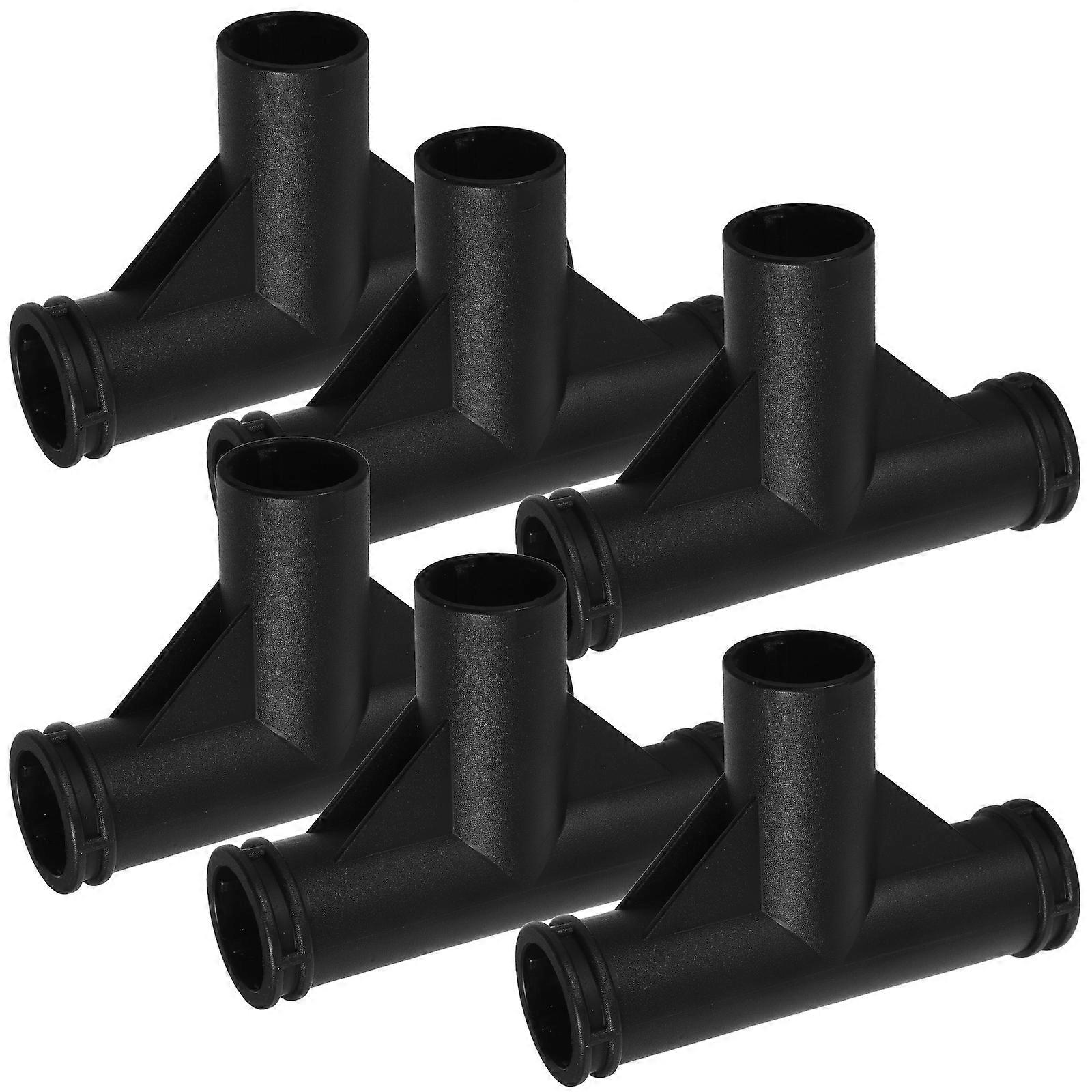 Tent Support Joint Quick Assembly For Outdoor Canopy 6Pcs