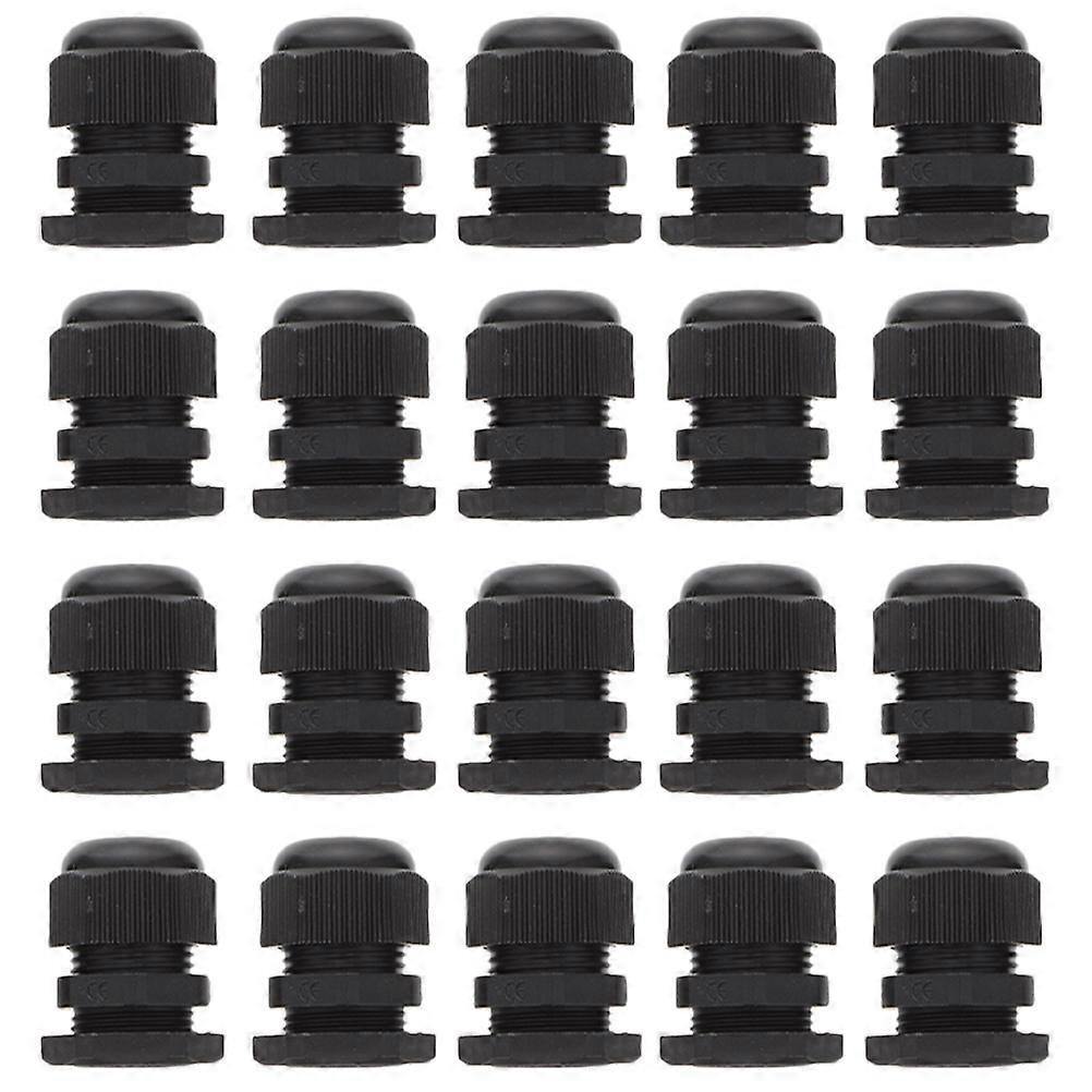 ジャンクションボックスコネクタケーブル固定産業機械ラウンド20個