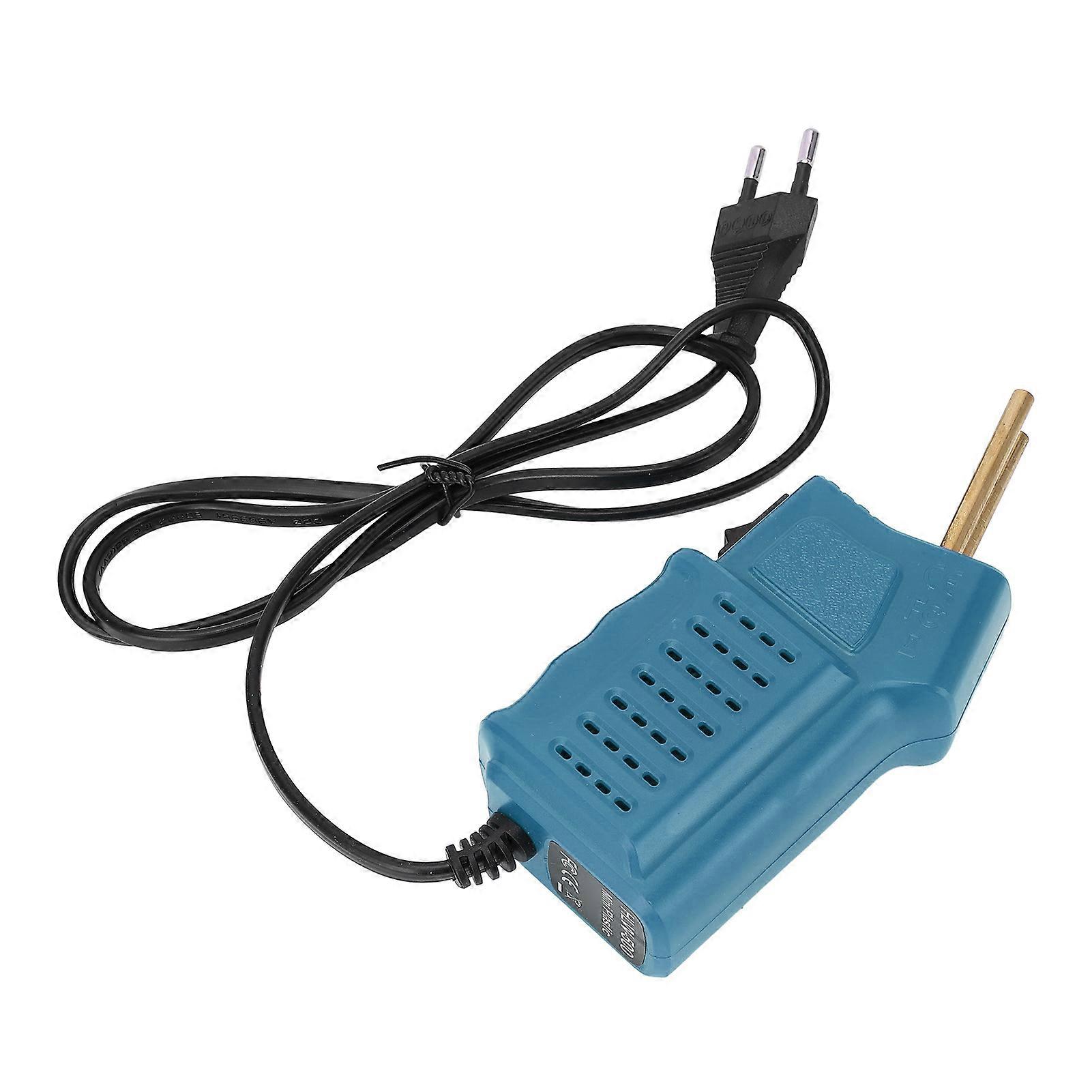 Plastic Welding Gun Portable Hot Stapler Plastic Repair Kit with Staples