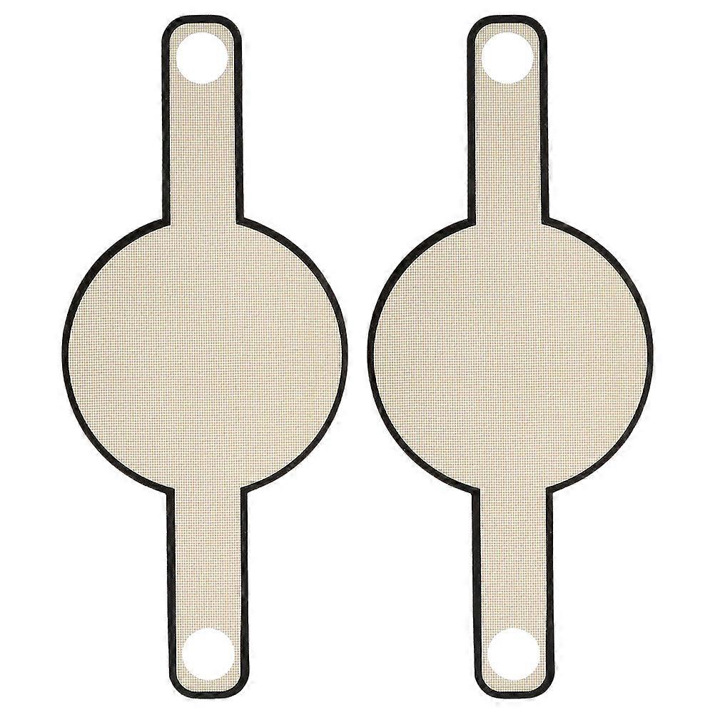 Oven Mat Baking Sling For Baking Home Use 52X20CM Non-Stick 2Pcs