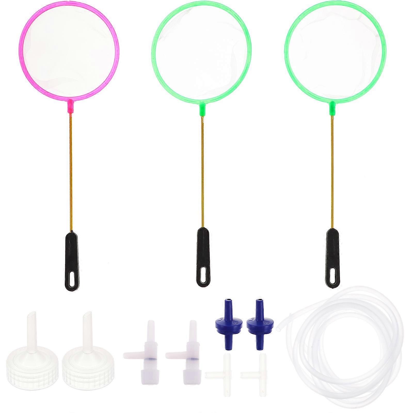 Shrimp Net Hatchery DIY Set for Catch and Release Fish 1Set