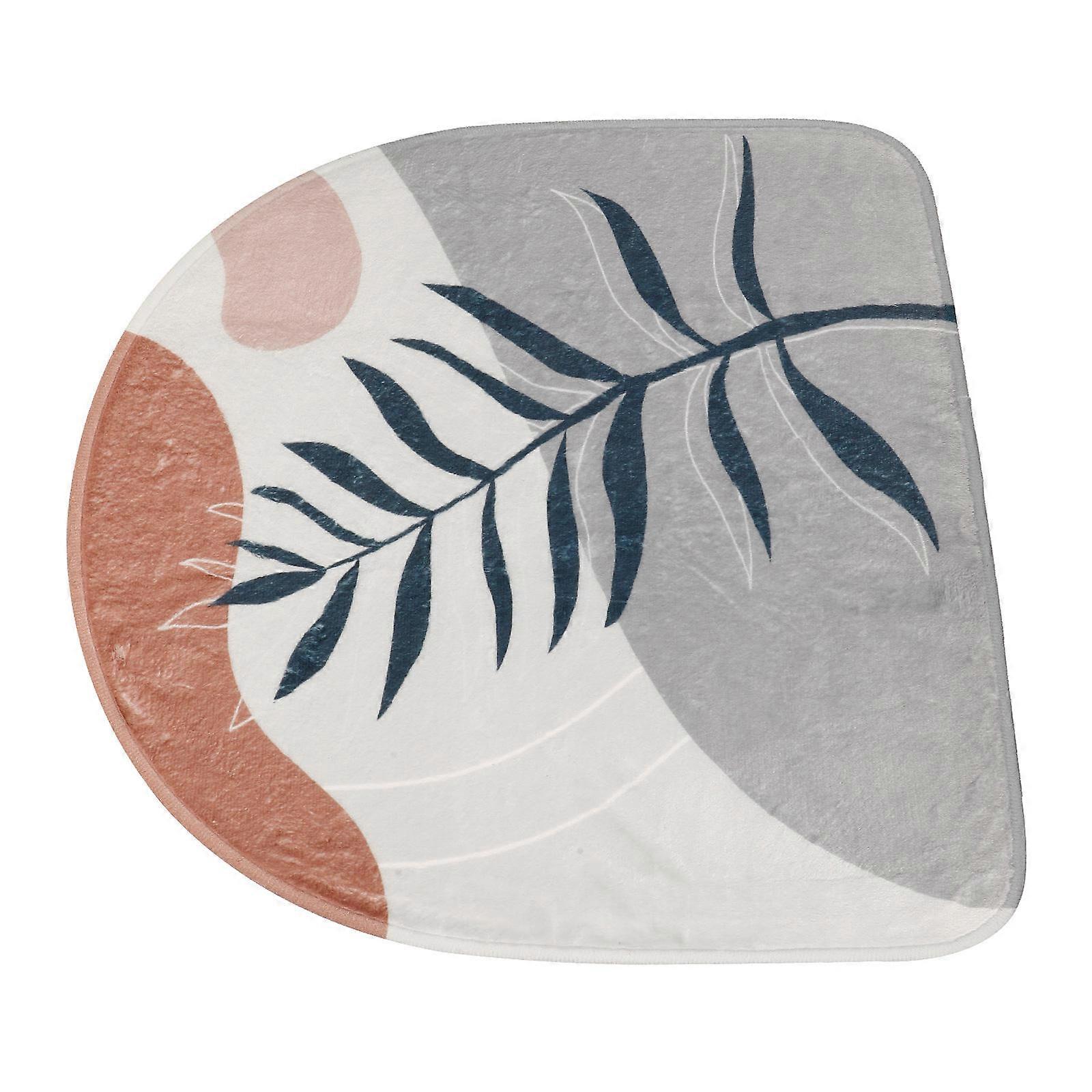 Seat Cushion For Chair Dining Chair Cushion Indoor Use Horseshoe Shaped Plush Nordic Style Ergonomic Support 1Pcs