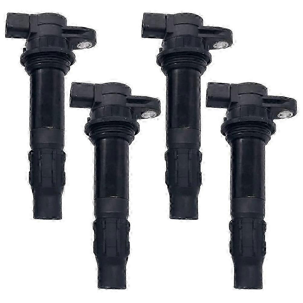 New Models 4Pcs Set Ignition Coils Suitable for Waverunner FX/VX 1100 2004-2014