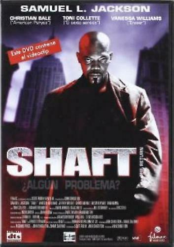 Shaft [Import espagnol] DVD - Region 1