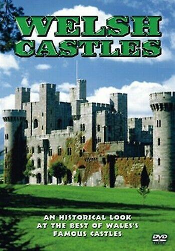 Welsh Castles DVD (2007) cert E - Region 2