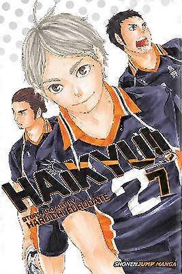 Haikyu!! Vol. 7