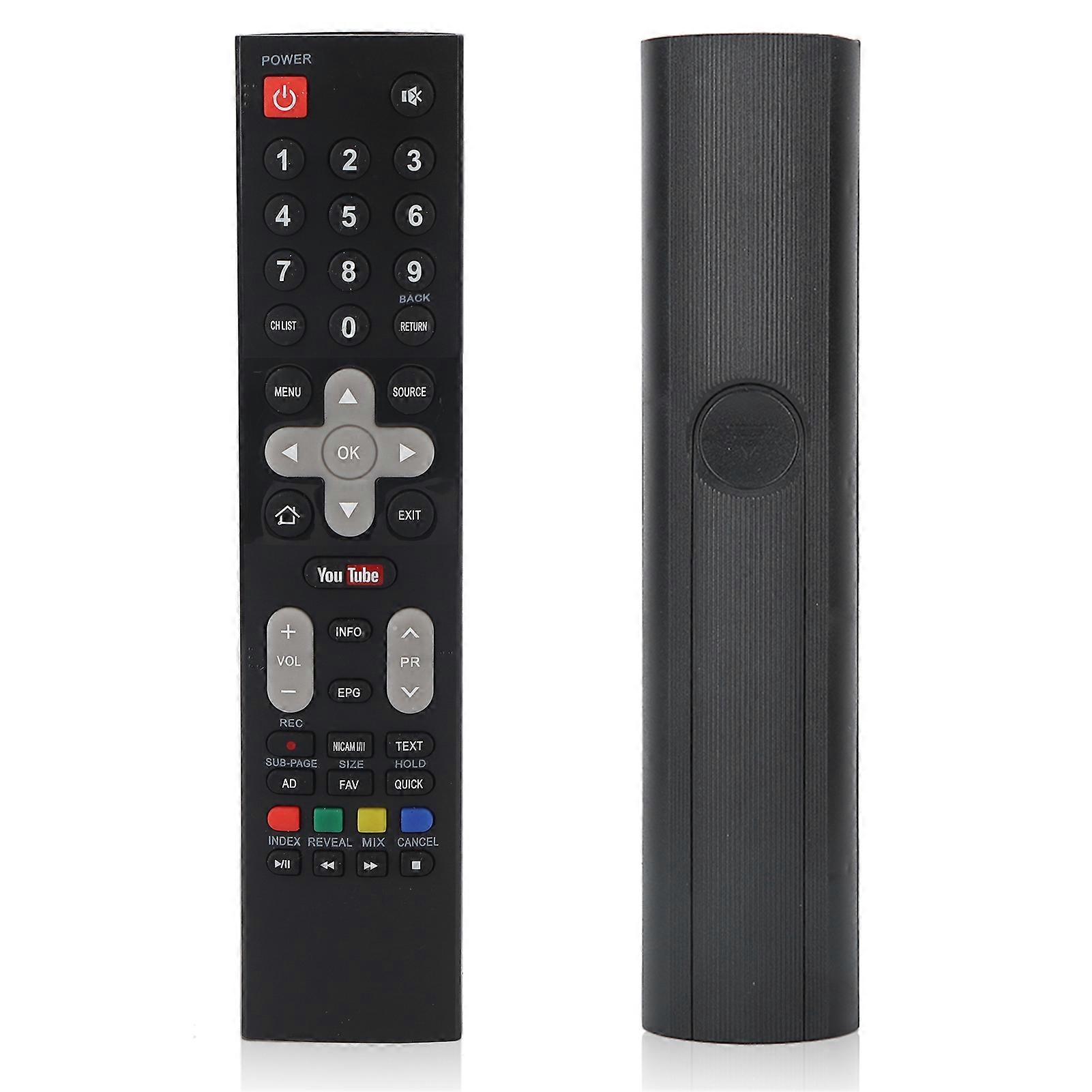 ABS Durable Television Controller TV Remote Control Accessory for Skyworth HOF16J234GPD12