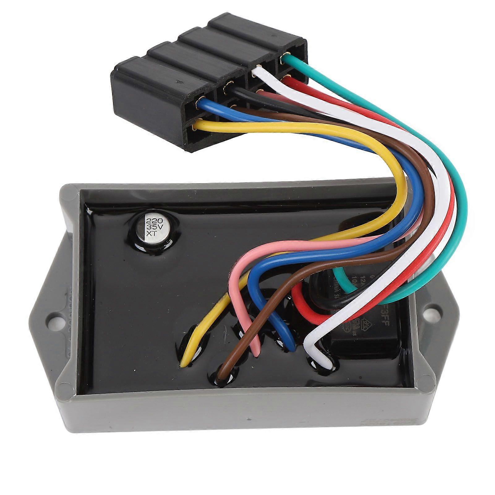 Commercial Lawn Mower Electronic Module 483029 Electric Module Replacement For Scag Cheetah Zero~Turn Mower MK56955