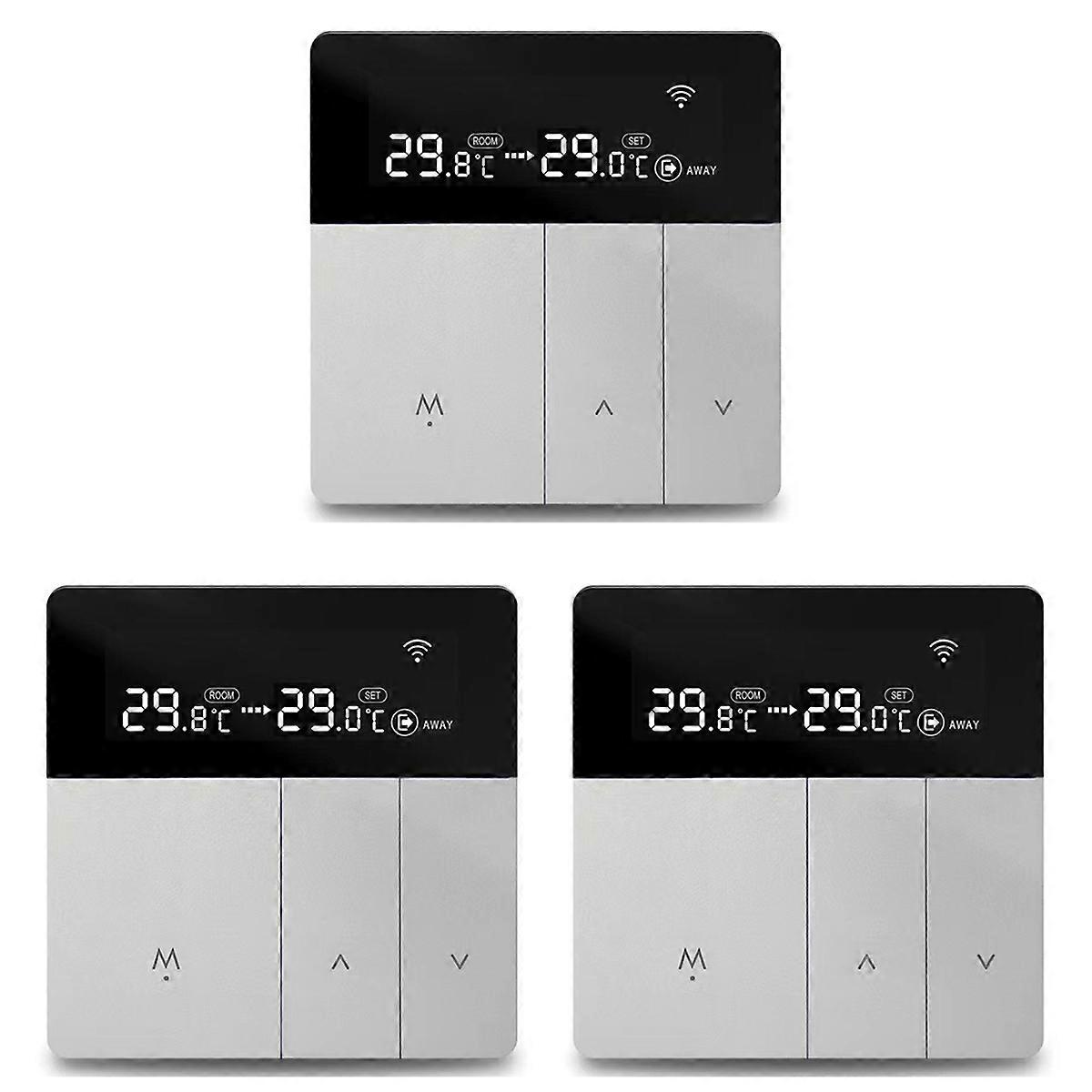 AVATTO Tuya WiFi Smart Thermostat Temperature Controller 100-240 V