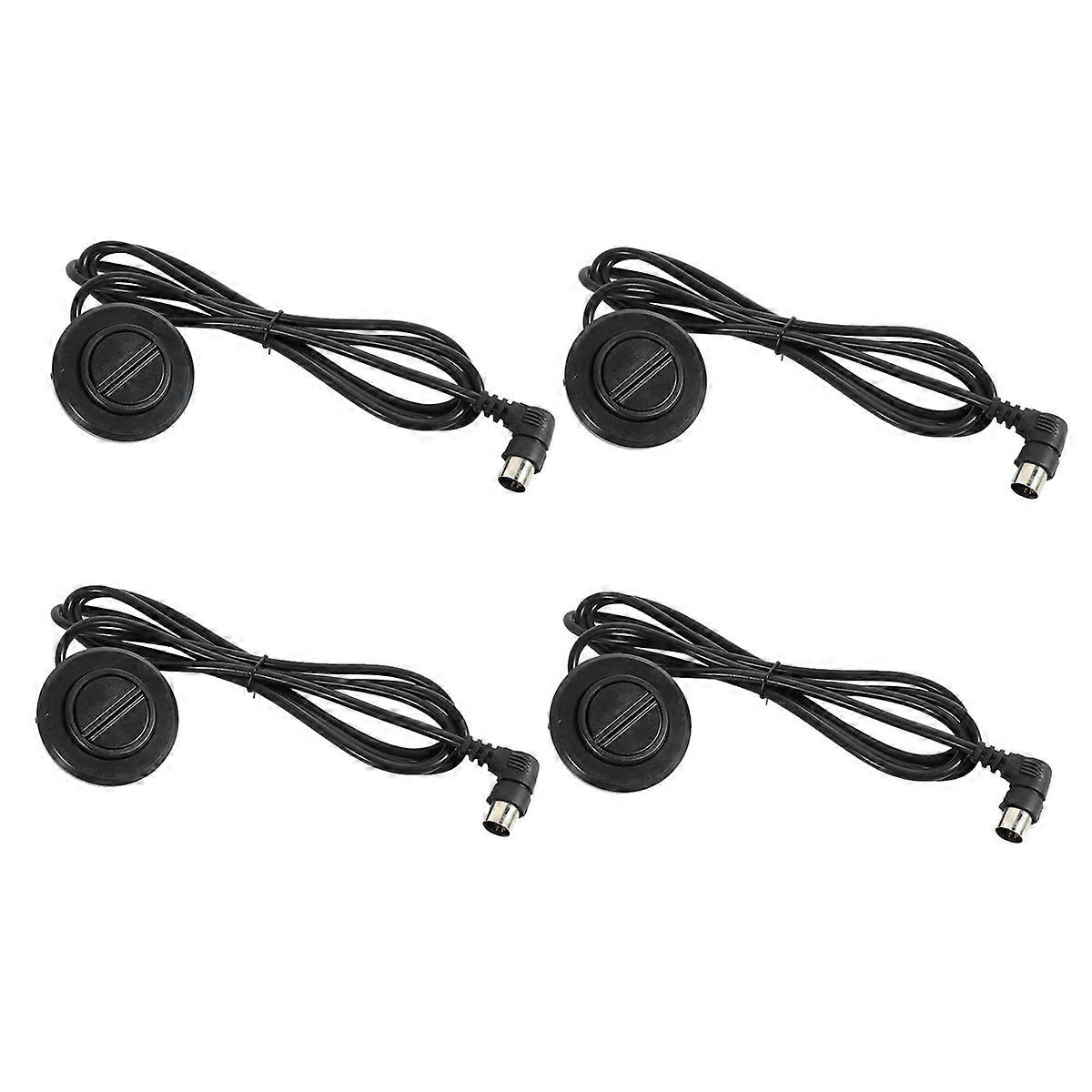 2 Button Massage Recliner Chair Electric Sofa Handle Power Switch