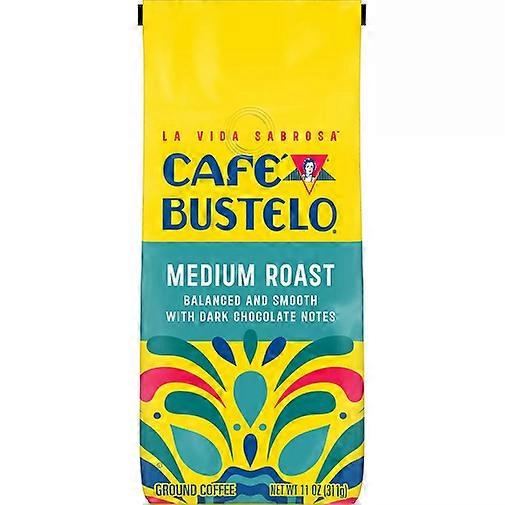 Cafe Bustelo Medium Roast Ground Coffee