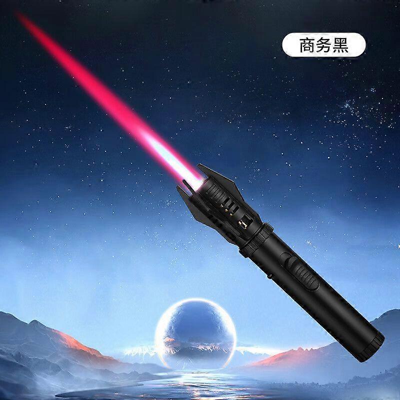 Cigar Lighter Is A Creative Planet Lightsaber-Shaped Cigar Lighter