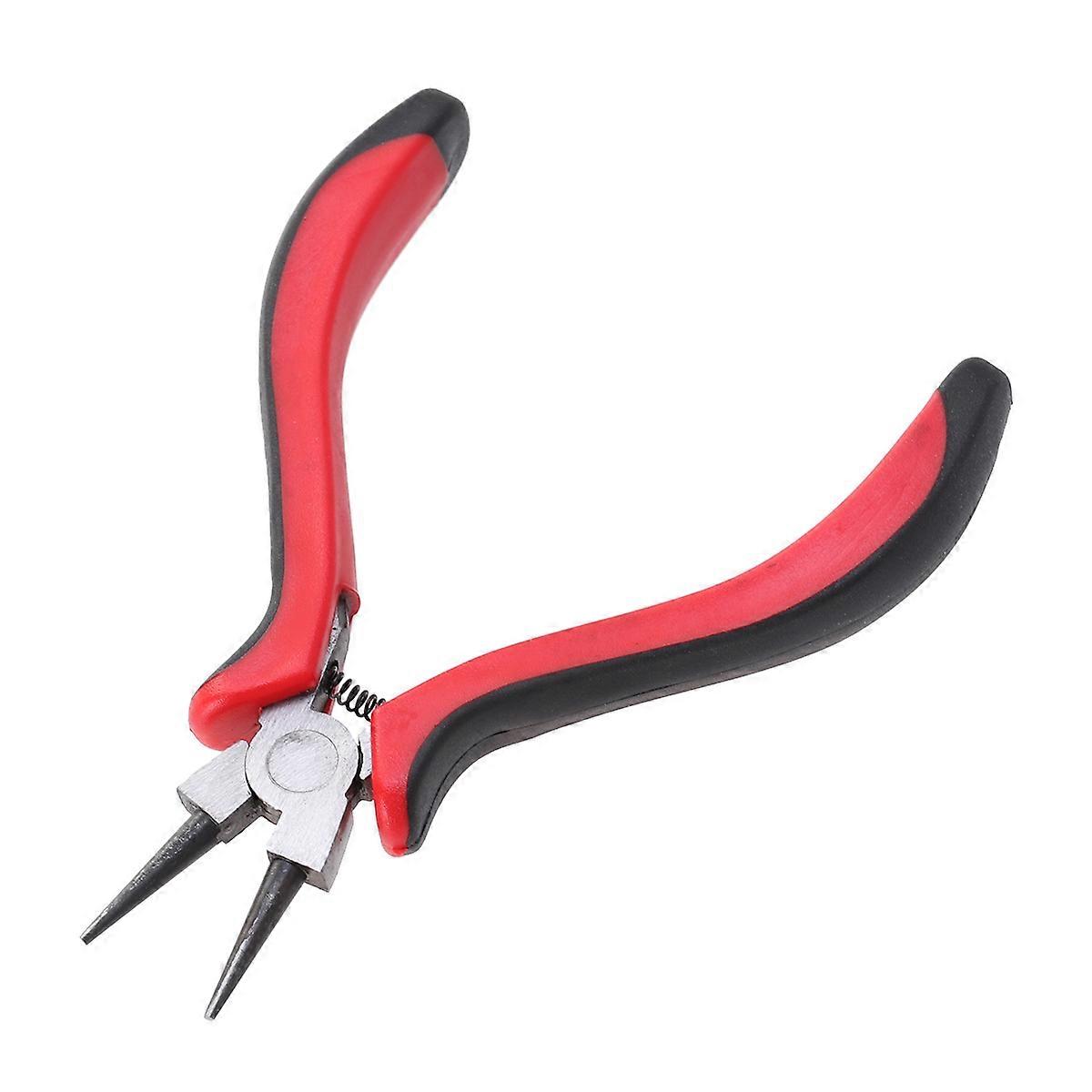 Universal Pliers Multi Functional Vise Household Tool Car Emergency Wire Round Gripping Strength 1Pack